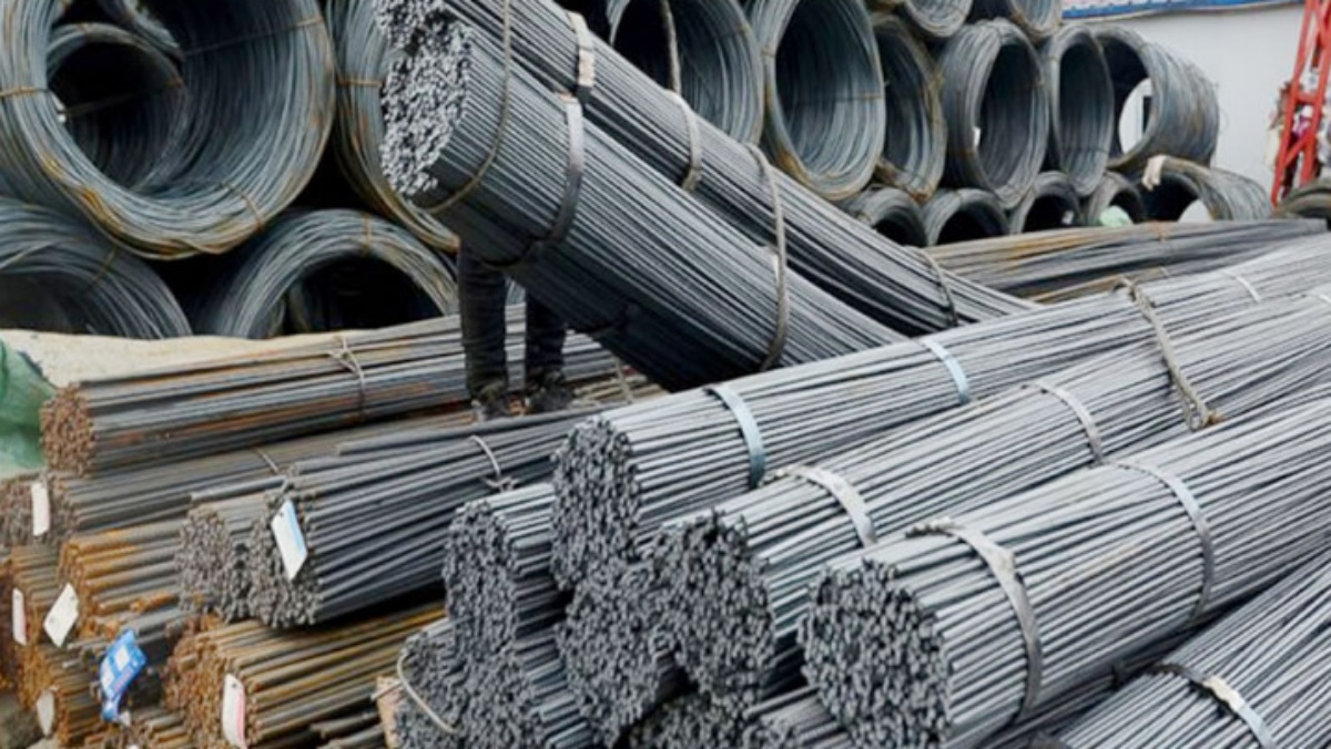 Dự kiến năm 2021 nhu cầu thép của Việt Nam sẽ tăng khoảng 2-3% so với năm 2020