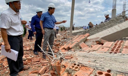 Trong 8.000 vụ tai nạn lao động mỗi năm, chỉ rất ít vụ bị điều tra truy tố 