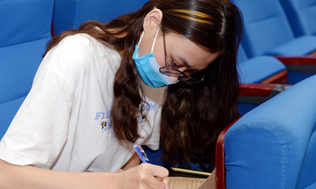 Khuyến khích thí sinh đăng ký xét tuyển đại học theo cách trực tuyến