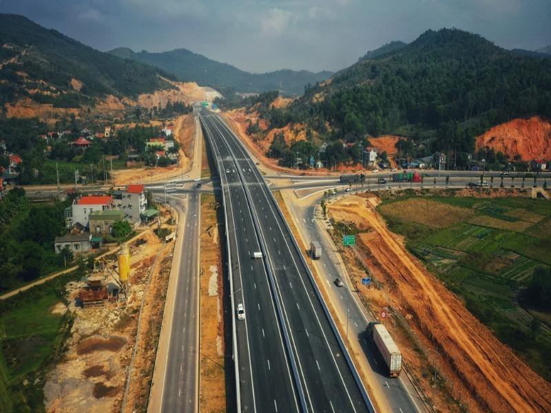 Tới năm 2030, Việt Nam sẽ có 5.000 km đường cao tốc