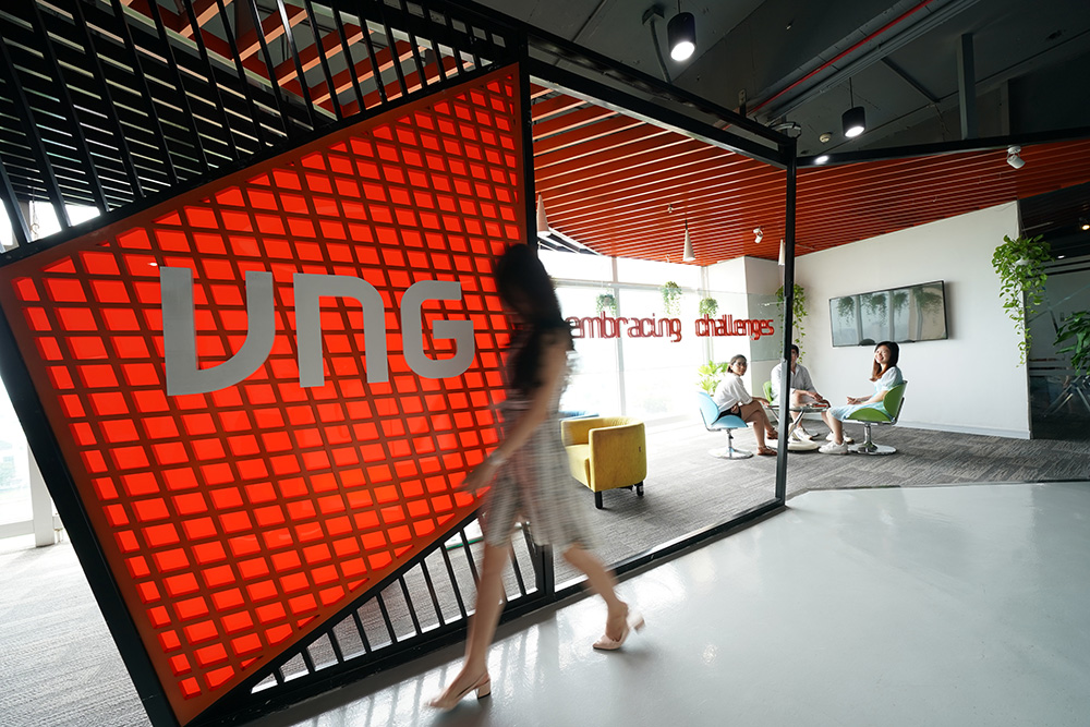 Lũy kế 3 tháng đầu năm, VNG lãi trước thuế đạt 16,4 tỉ đồng, giảm 88,3% so với cùng kỳ năm ngoái.