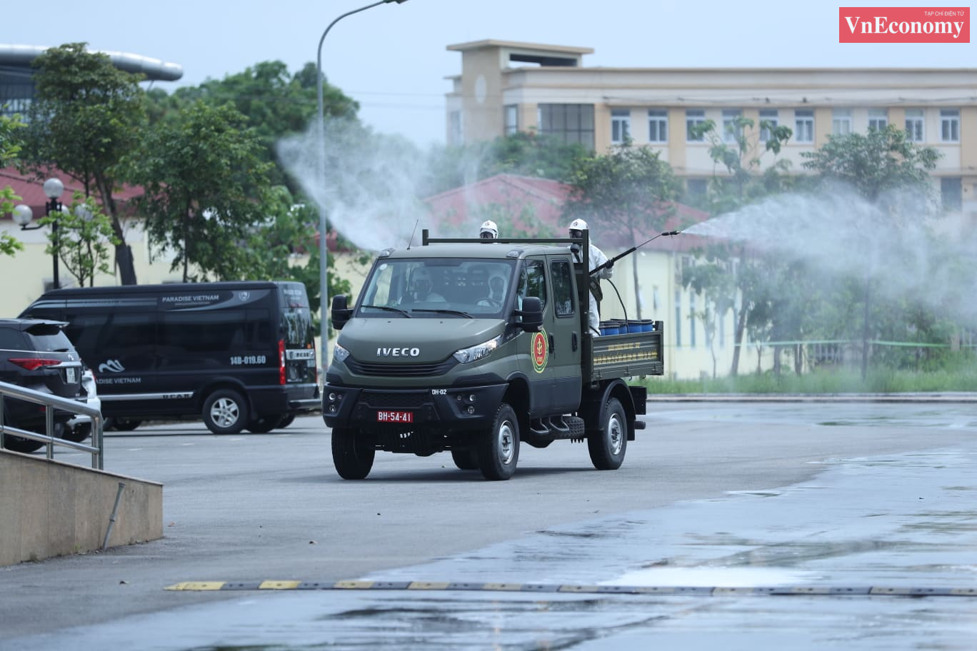 So với c&aacute;c đợt tham gia dập dịch kh&aacute;c, đợt n&agrave;y c&oacute; t&iacute;nh chất nguy hiểm hơn do biến thể của virus SARS-CoV-2.