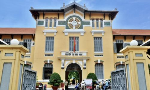 Tp.HCM đề xuất cho học sinh ngừng đến trường từ ngày 10/5