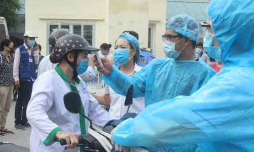 Bắc Ninh giãn cách xã hội 5 huyện, thị xã, thành phố từ 0h ngày 7/5