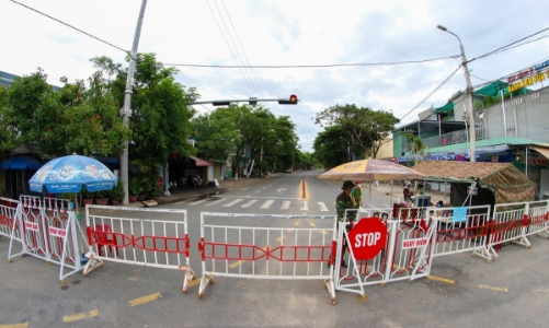 Thái Bình giãn cách xã hội toàn tỉnh từ 12 giờ ngày 6/5 