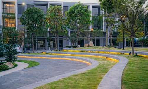 Quy hoạch lên thành phố: “Cú hích” lớn cho bất động sản Tân Uyên