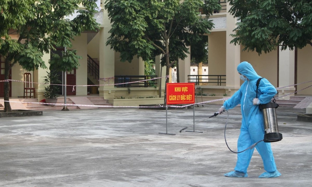 Vĩnh Phúc đề xuất thực hiện giãn cách xã hội từ 0h ngày 7/5