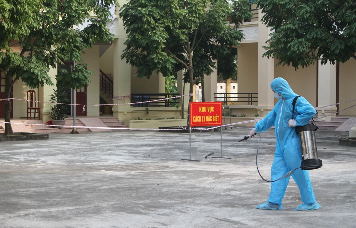 Vĩnh Phúc đề xuất thực hiện giãn cách xã hội từ 0h ngày 7/5