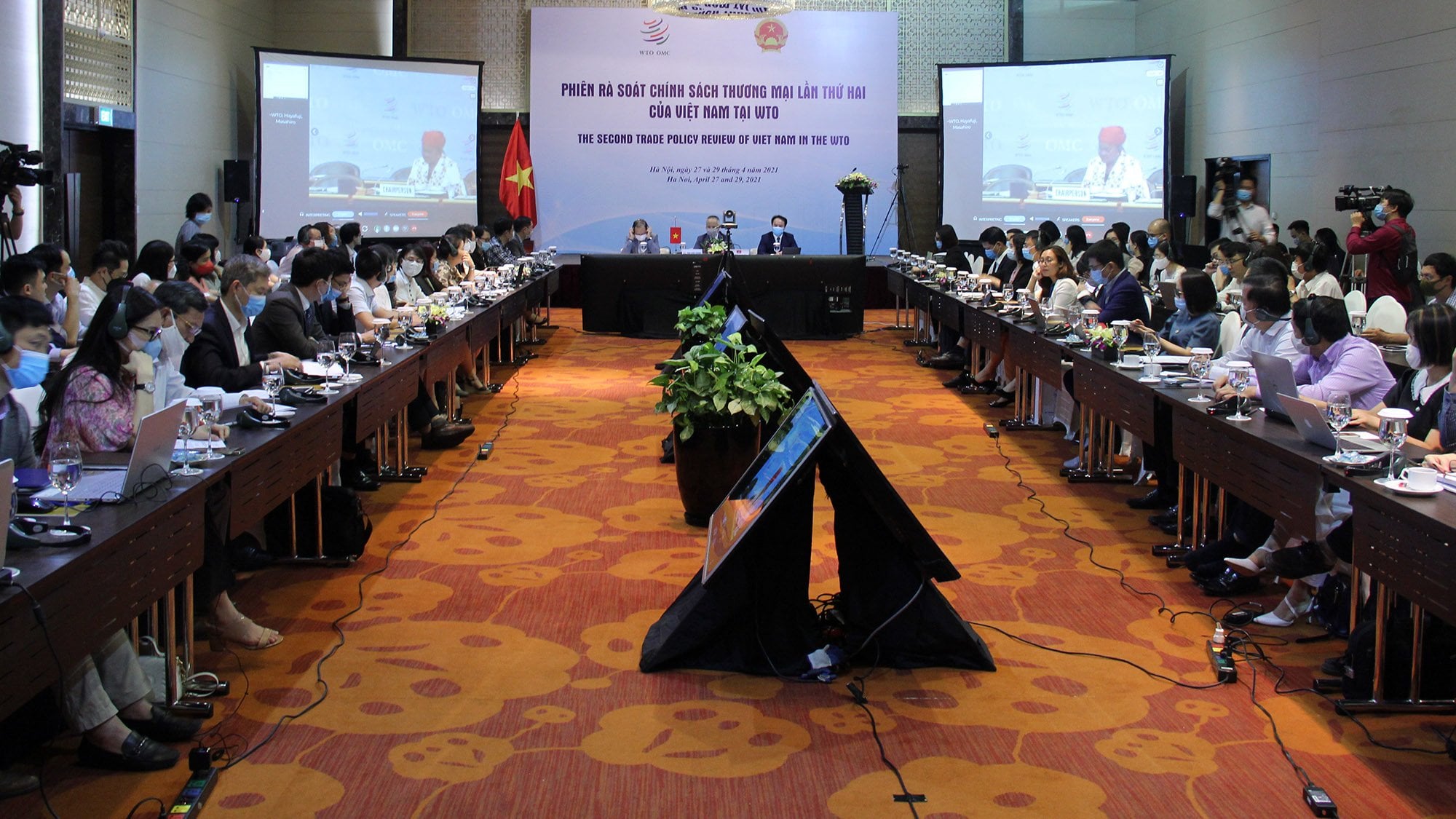 Nhiều quốc gia thành viên của WTO đánh giá rất cao sự tích cực của Việt Nam trong việc thực hiện chủ trương tạo thuận lợi thương mại.