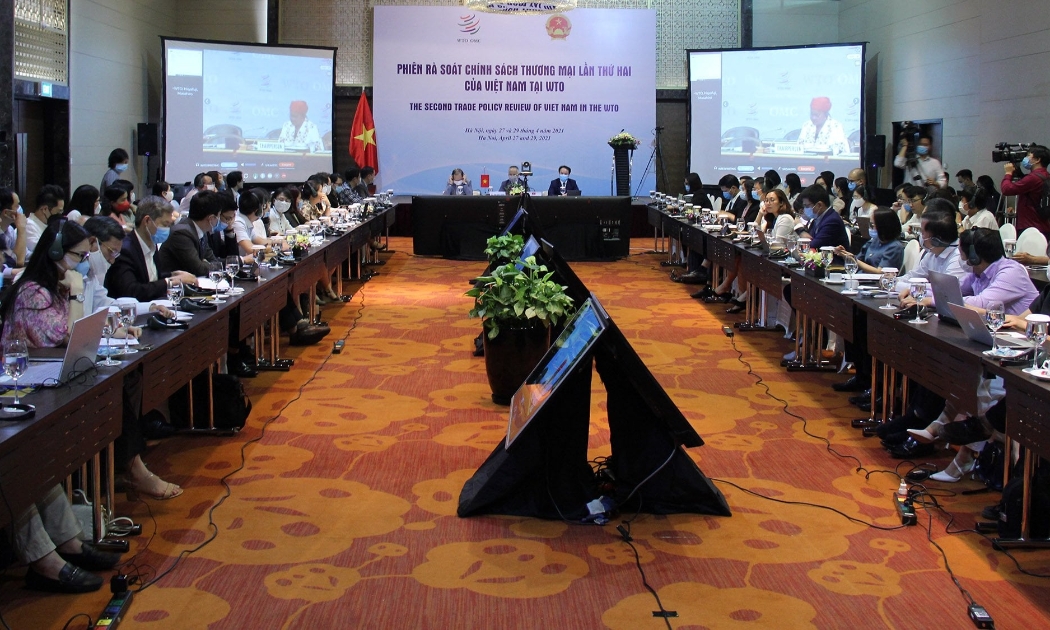 Nhiều quốc gia thành viên của WTO đánh giá rất cao sự tích cực của Việt Nam trong việc thực hiện chủ trương tạo thuận lợi thương mại.