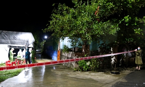 Bắc Ninh, Hà Tĩnh cấp bách chống dịch trong đêm