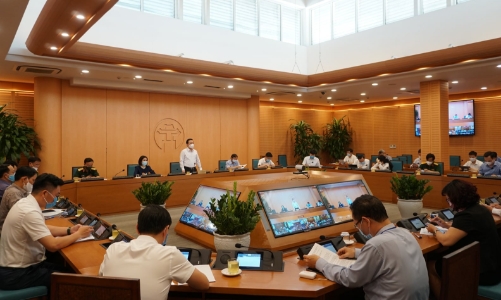 Nguy cơ lây lan dịch ở Hà Nội rất cao