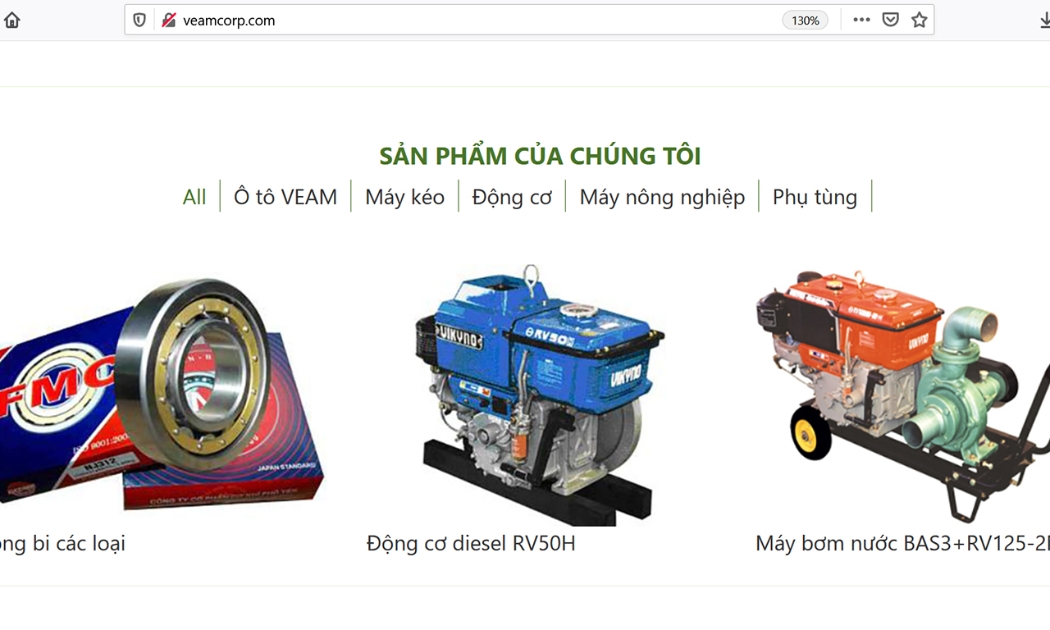 Tính đến hết quý 1/2021, tổng tài sản của VEA tăng 545 tỷ lên 27.769 tỷ đồng.