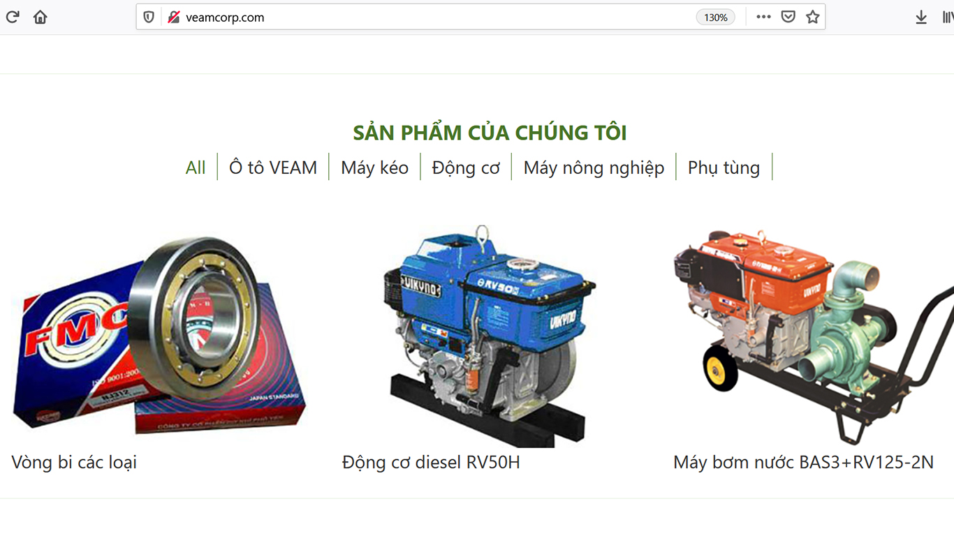 Tính đến hết quý 1/2021, tổng tài sản của VEA tăng 545 tỷ lên 27.769 tỷ đồng.