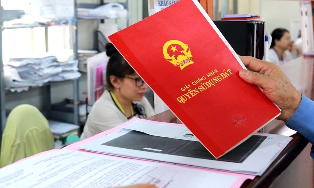 Tiến độ cấp sổ hồng cho người dân sẽ được đẩy nhanh hơn từ 15/5/2021.