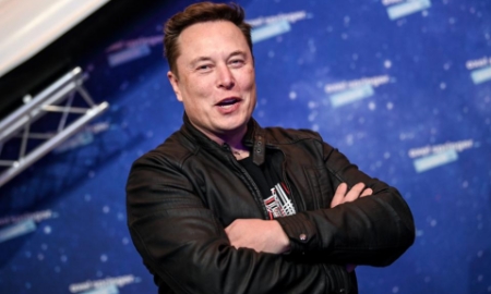 Tỷ phú Elon Musk - Ảnh: Getty Images