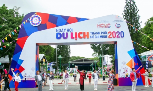 Hoãn tổ chức Ngày hội Du lịch Tp.HCM do Covid-19