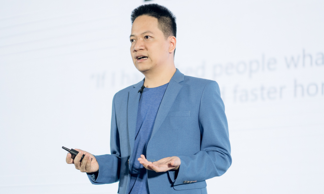 Nhà sáng lập kiêm CEO của Base.vn