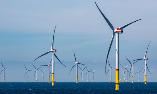 Trang trại điện gió ngoài khơi 32 tỷ USD của Hàn Quốc có gì đặc biệt?