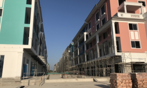 Tín dụng bất động sản giảm tốc