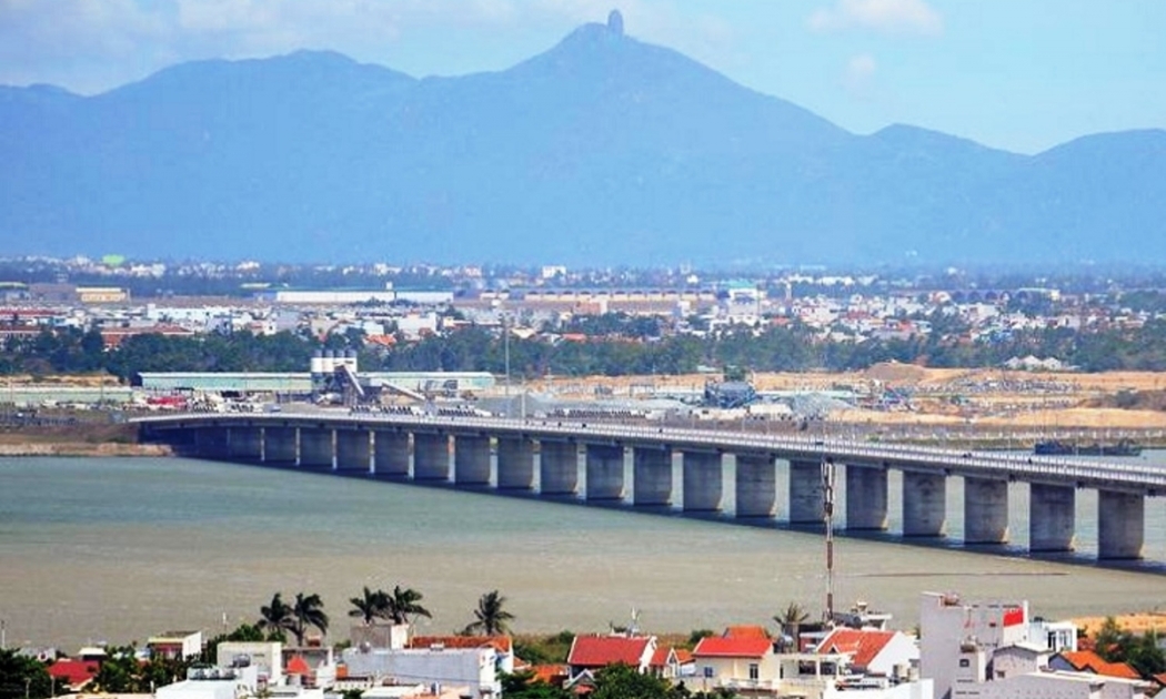Khu vực Nam Phú Yên