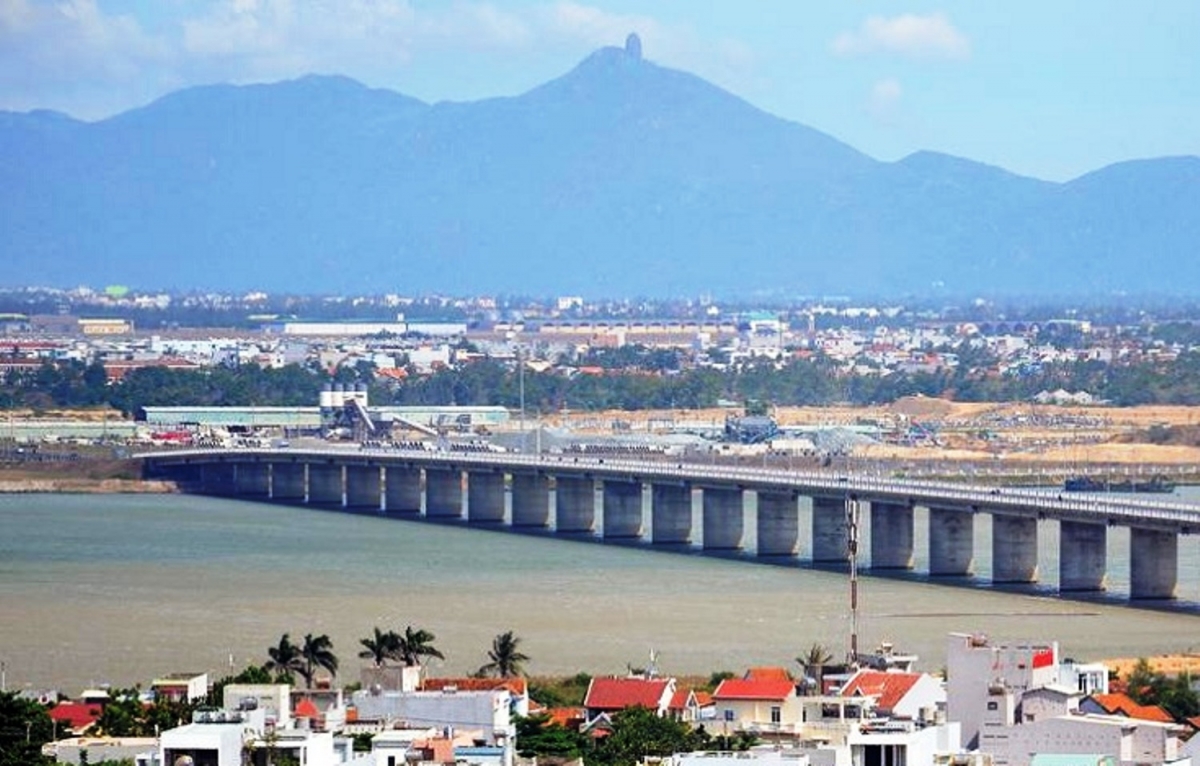 Khu vực Nam Phú Yên