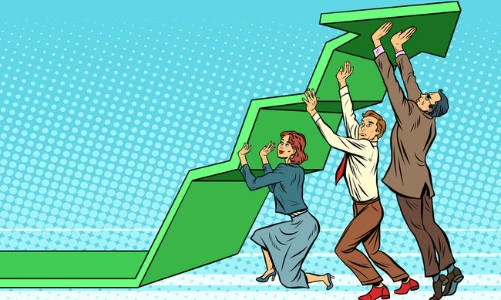 Margin cao như núi, chứng khoán không lo gãy?