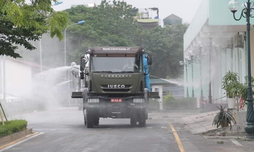 Bộ Y tế đề nghị nâng mức cảnh báo chống dịch cao nhất