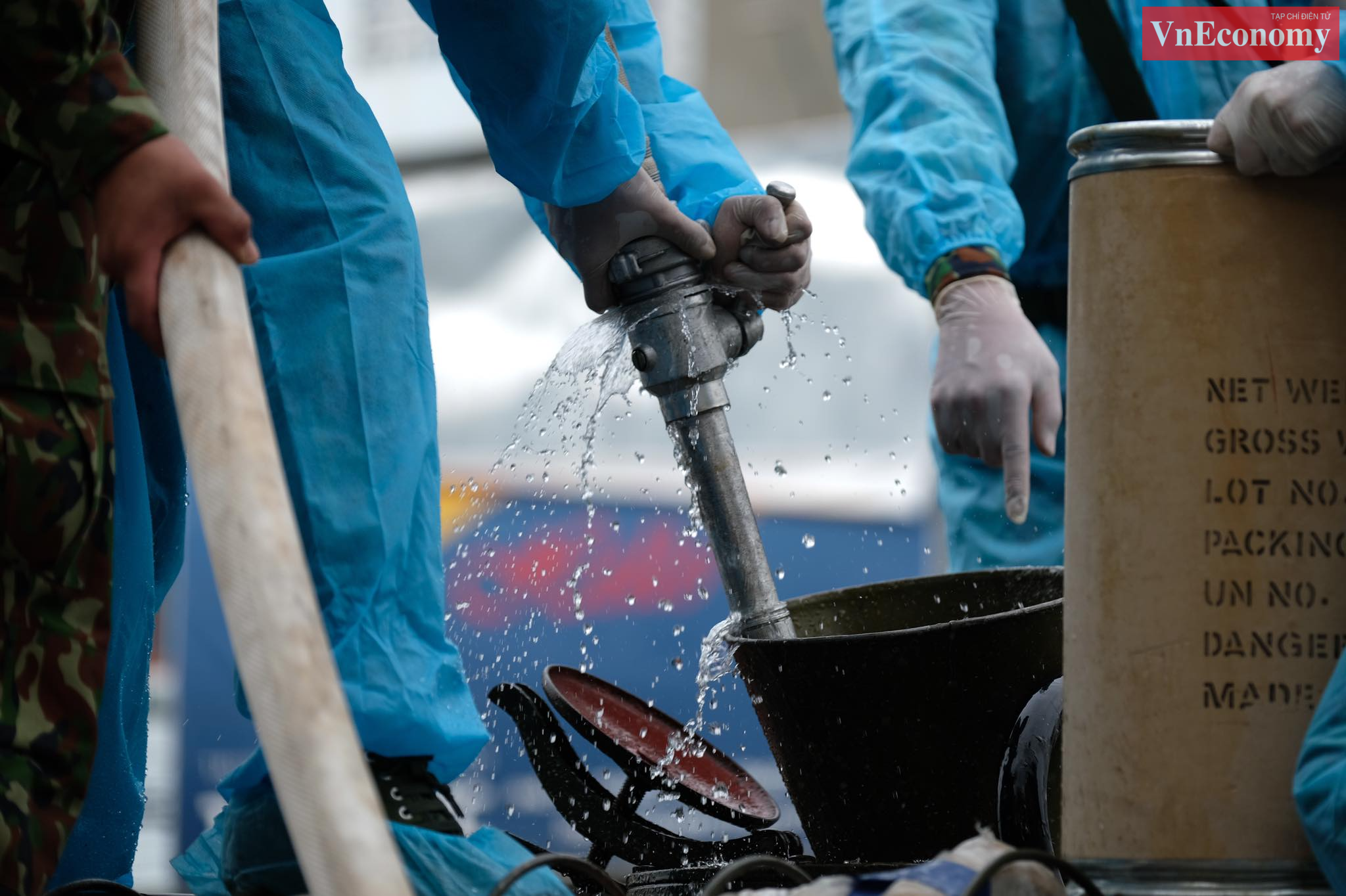 Dự kiến nhiệm vụ ho&agrave;n th&agrave;nh v&agrave;o 10 giờ 30 ph&uacute;t trưa 8/5.