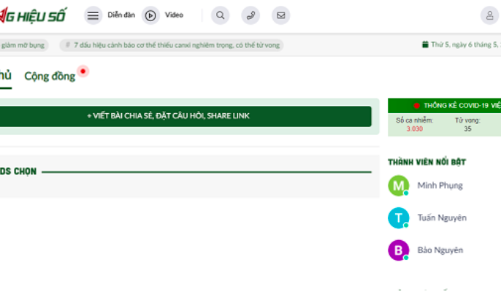 Vi phạm nhiều quy định, mạng xã hội VNBrands.vn bị phạt 105 triệu đồng
