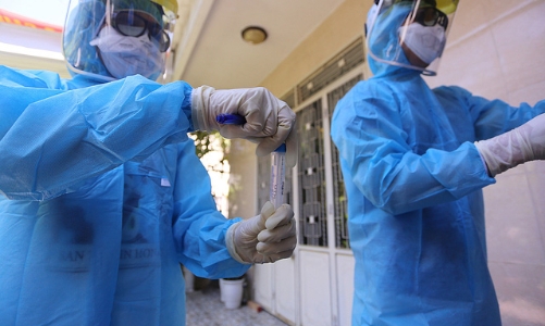 Thêm 65 ca nhiễm Covid-19 cộng đồng, dịch đã xuất hiện tại 21  địa phương