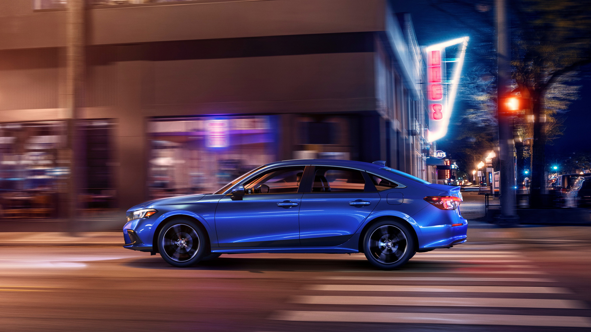 Giá bán lẻ của Honda Civic 2022 tại thị trường Mỹ được dự đoán sẽ từ khoảng 22.000 USD - Ảnh: Carscoops.