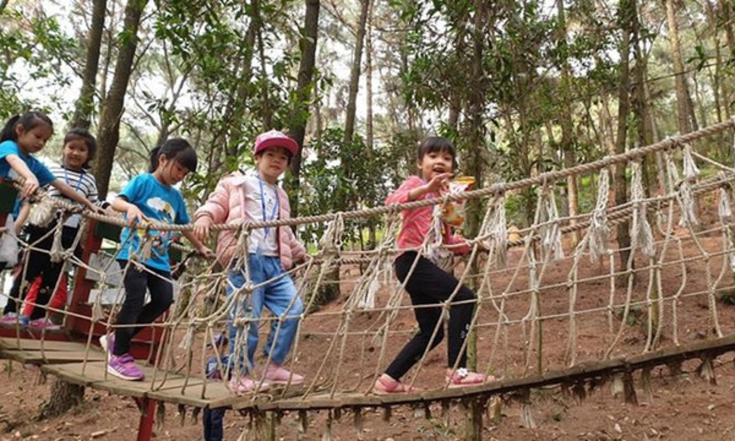 Các hoạt động trải nghiệm của học sinh phải tạm dừng trong thời điểm dịch bệnh diễn biến phức tạp