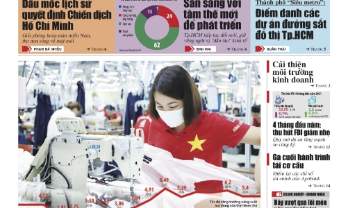 Tạp chí Kinh tế Việt Nam số 34