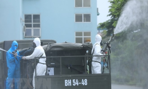 Sáng 8/5: Thêm 15 ca mắc Covid-19 cộng đồng