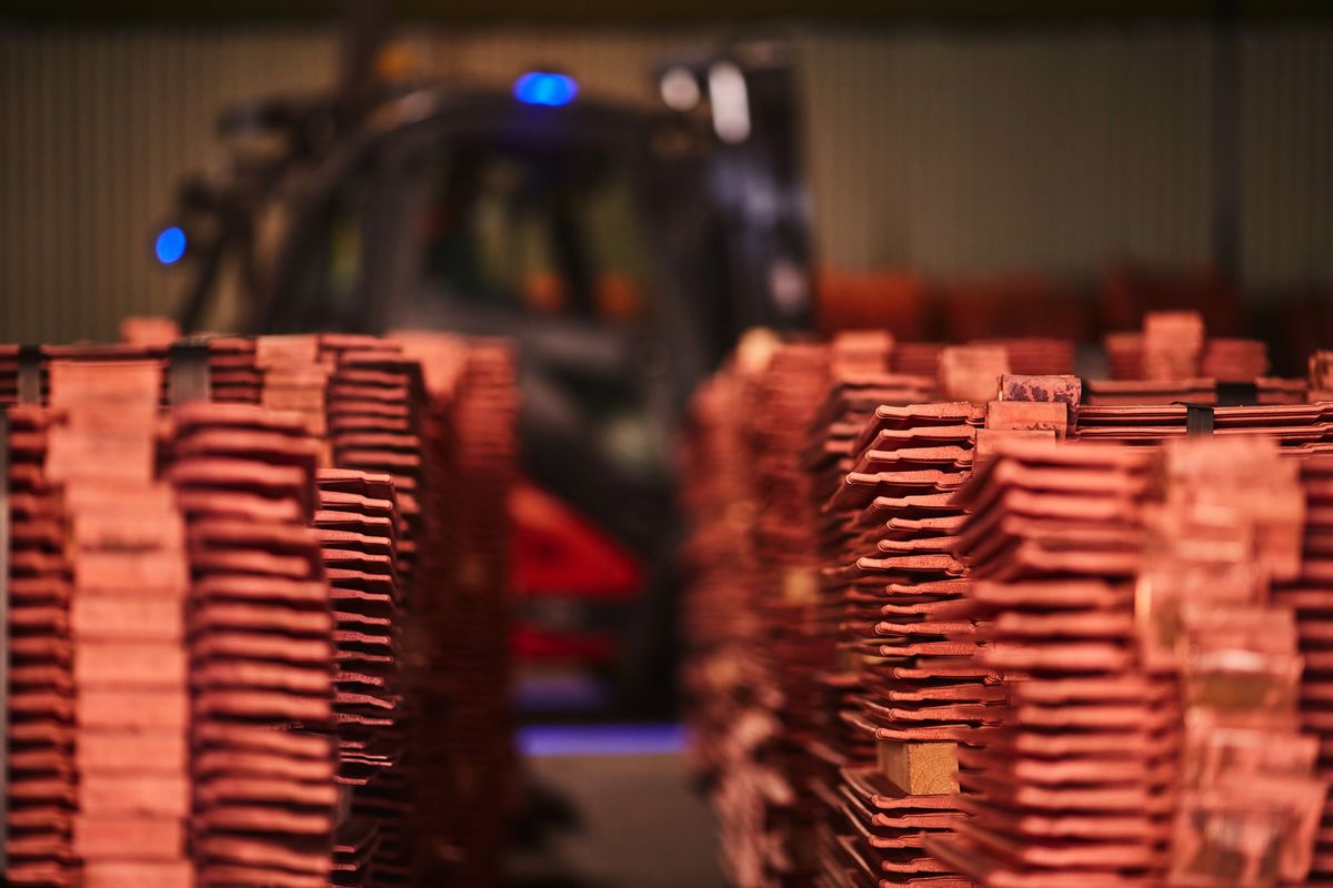 Ảnh minh hoạ - Ảnh: Bloomberg.