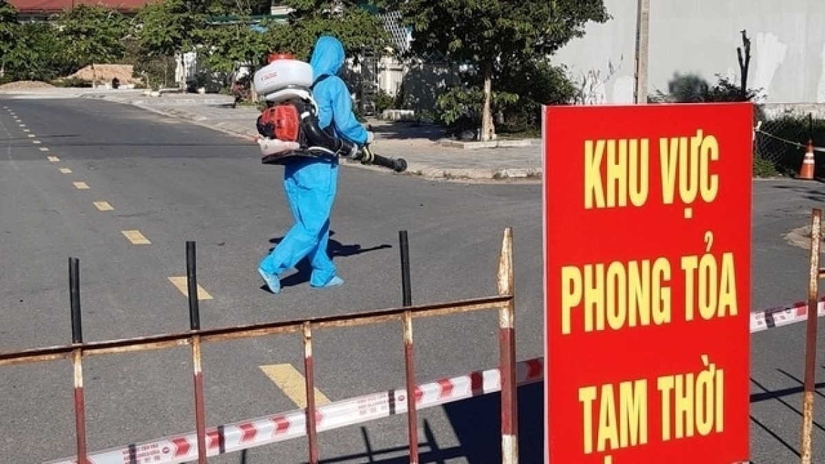 Hải Dương thành lập chốt liên ngành cấp tỉnh để thực hiện nhiệm vụ phòng, chống dịch COVID-19