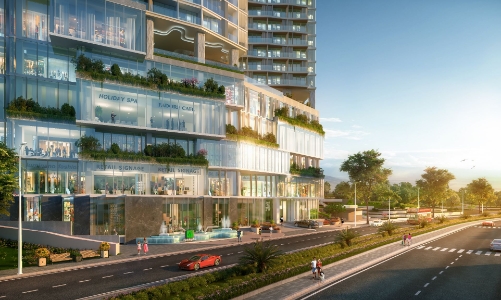 Cam kết chia sẻ doanh thu tạo sức hút cho căn hộ nghỉ dưỡng Hạ Long 