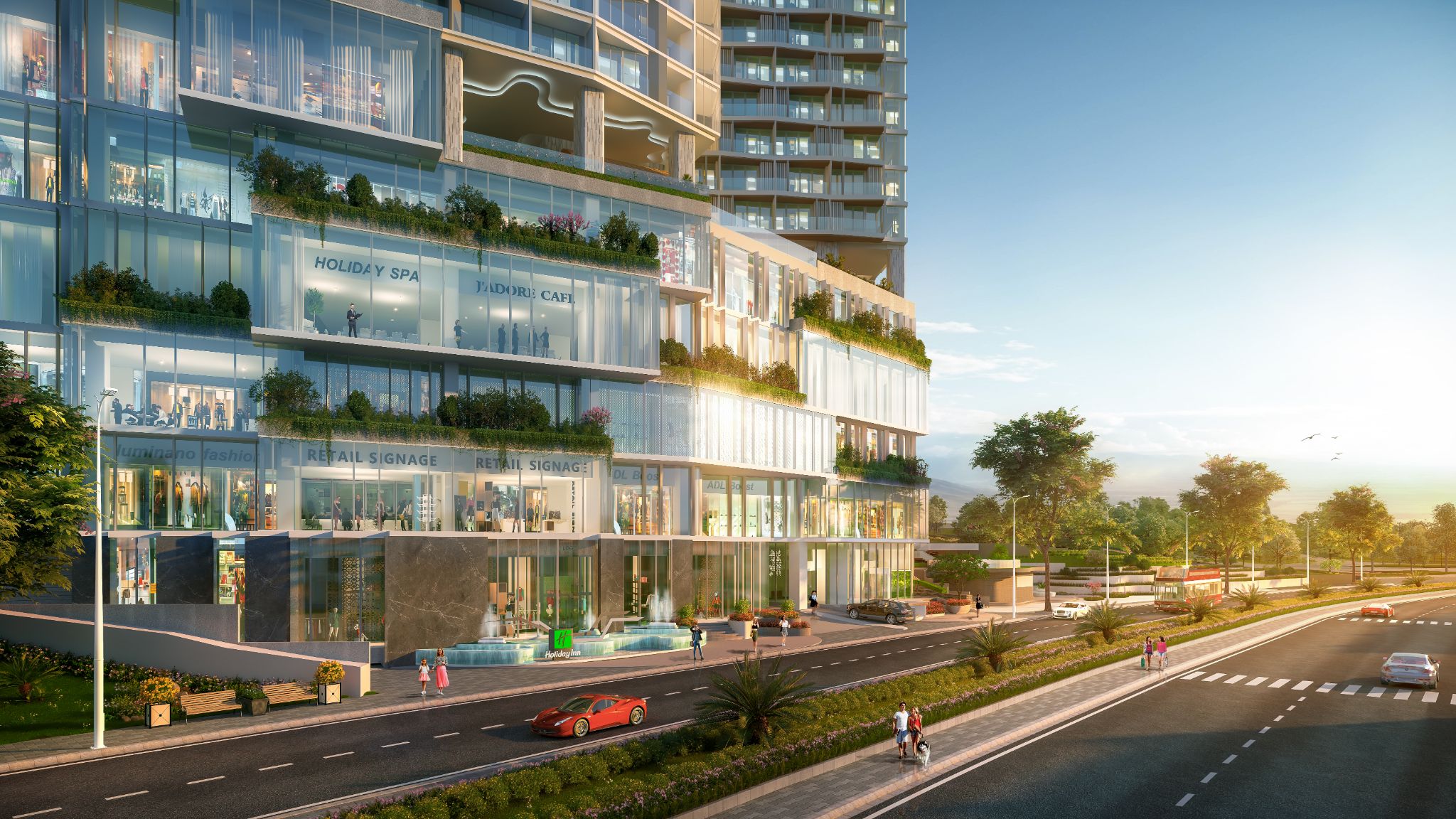 Tỷ suất lợi nhuận dựa trên hiệu suất cho thuê căn hộ là khẳng định vững chắc về khả năng đầu tư.