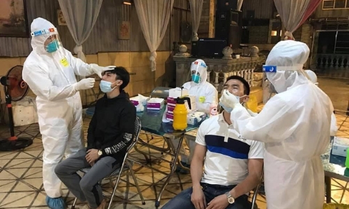 Bắc Ninh đã ghi nhận 89 ca dương tính với SARS-CoV-2