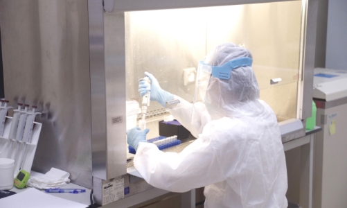 Các ca mắc Covid-19 liên quan tới Bệnh viện Bệnh nhiệt đới Trung ương mang biến thể Ấn Độ