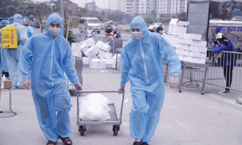 Thêm 80 ca mắc Covid-19 trong đó có 78 ca cộng đồng