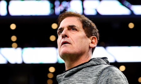 Tỷ phú Mark Cuban - Ảnh: Getty Images