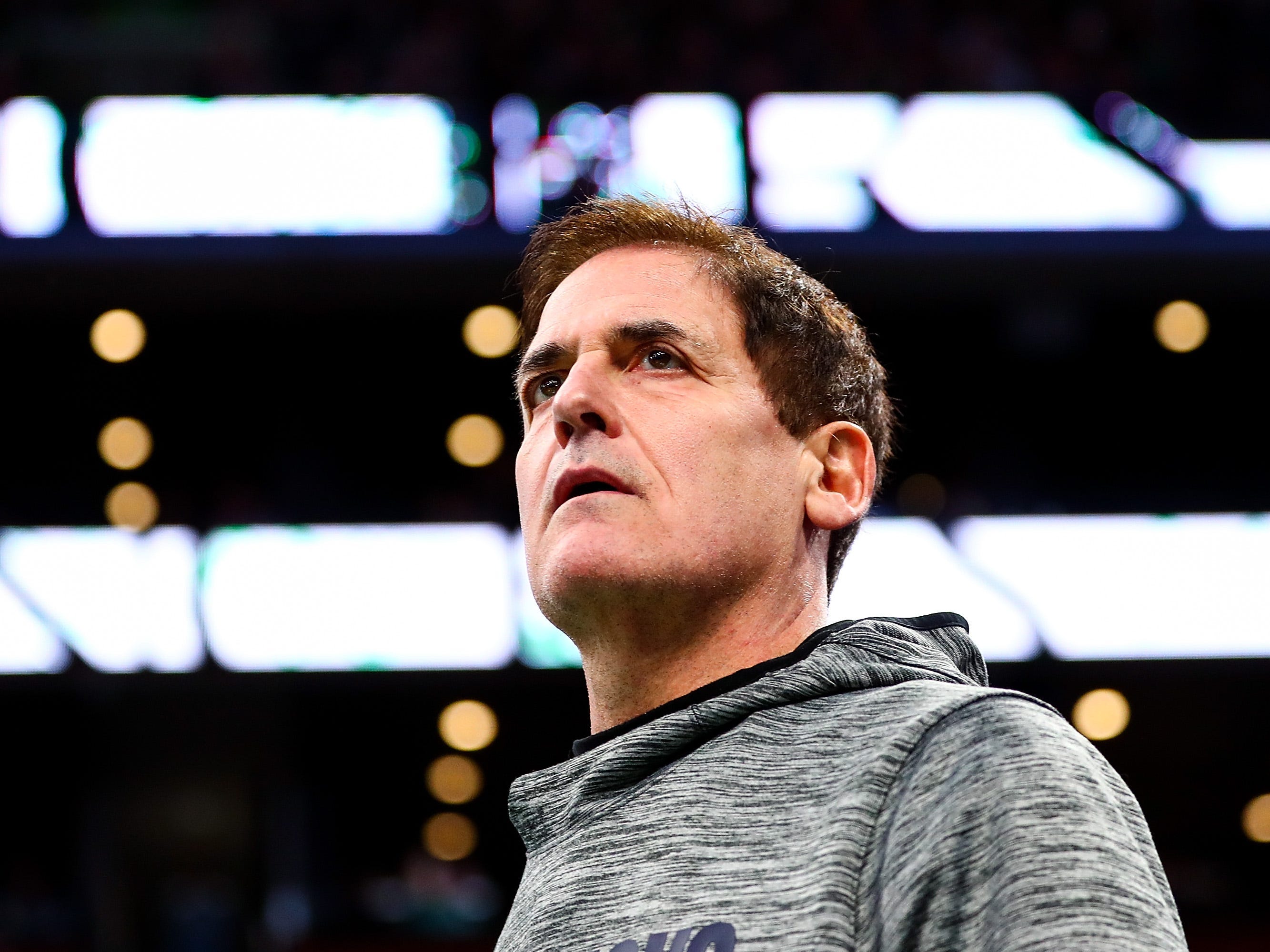 Tỷ phú Mark Cuban - Ảnh: Getty Images