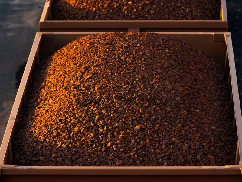 Ảnh minh hoạ - Ảnh: Bloomberg.