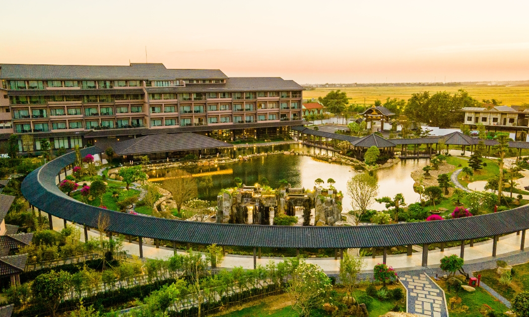 Với tâm huyết kiến tạo, Bitexco mong muốn Kawara My An Onsen Resort không chỉ góp phần nâng tầm du lịch Huế, mà còn tạo ra cú hích tích cực cho thị trường du lịch miền Trung.