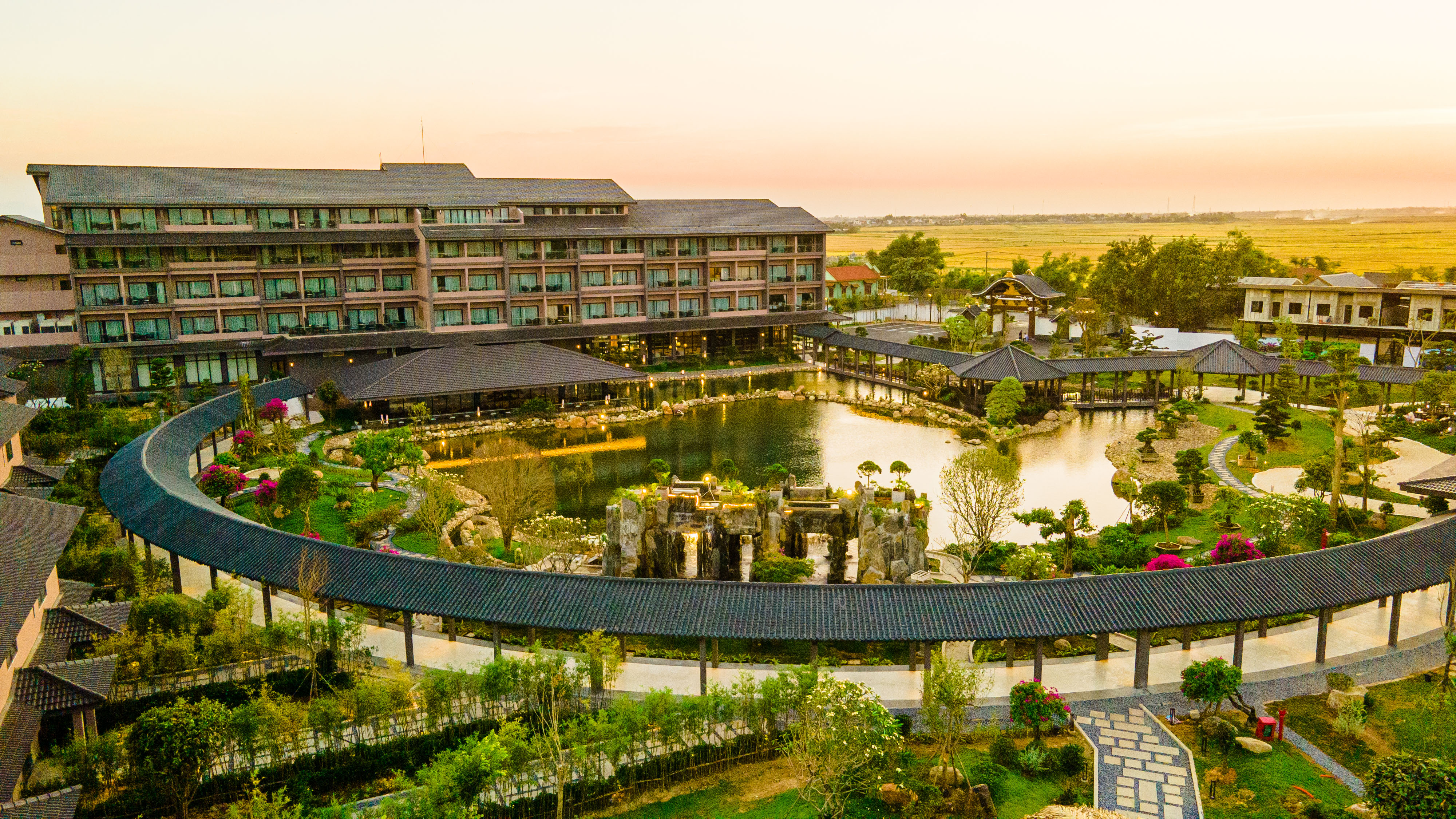 Với tâm huyết kiến tạo, Bitexco mong muốn Kawara My An Onsen Resort không chỉ góp phần nâng tầm du lịch Huế, mà còn tạo ra cú hích tích cực cho thị trường du lịch miền Trung.