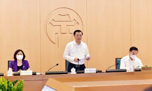 Hà Nội không thực hiện giãn cách, phong tỏa một cách chủ quan