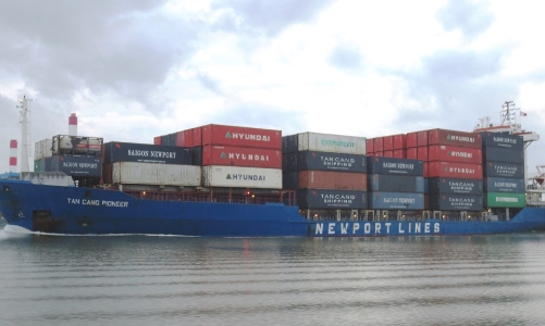 Đề nghị sớm đầu tư hoàn thiện dự án Luồng sông Hậu 