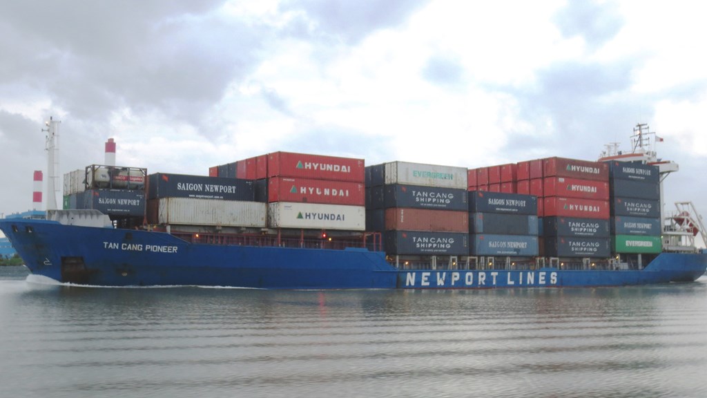 Cấp thiết sớm triển khai giai đoạn 2 dự án Luồng sông Hậu